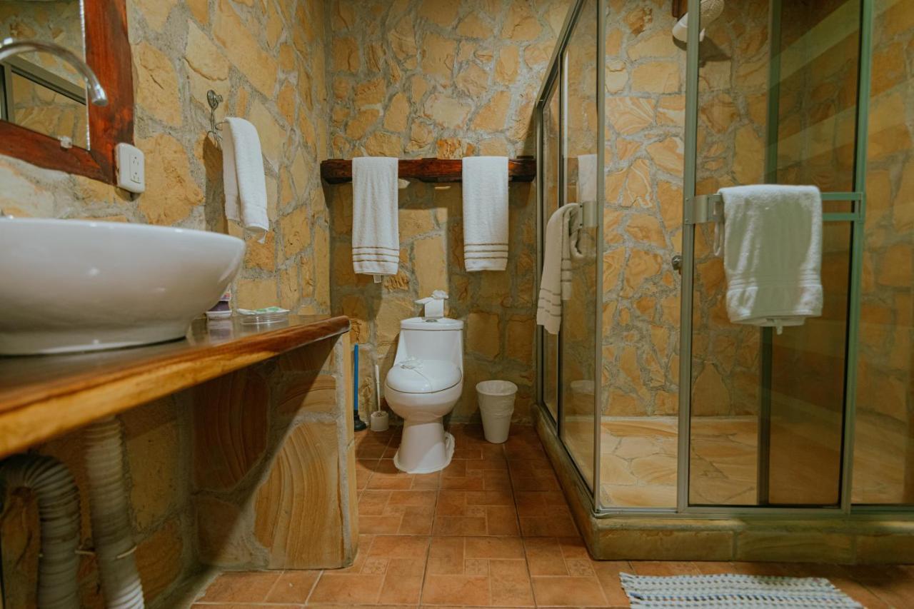 Oasis Diverse Adult Retreat Кепос Экстерьер фото