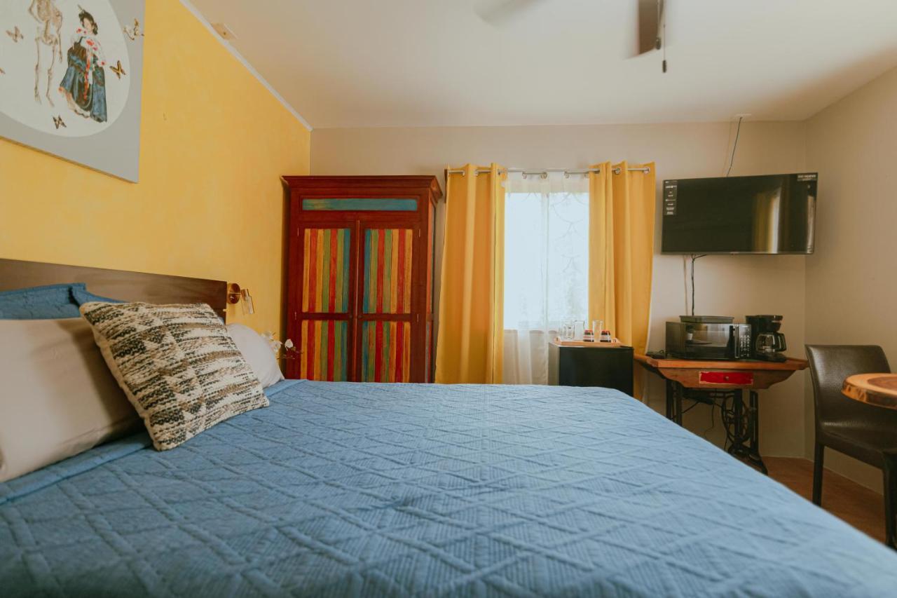 Oasis Diverse Adult Retreat Кепос Экстерьер фото