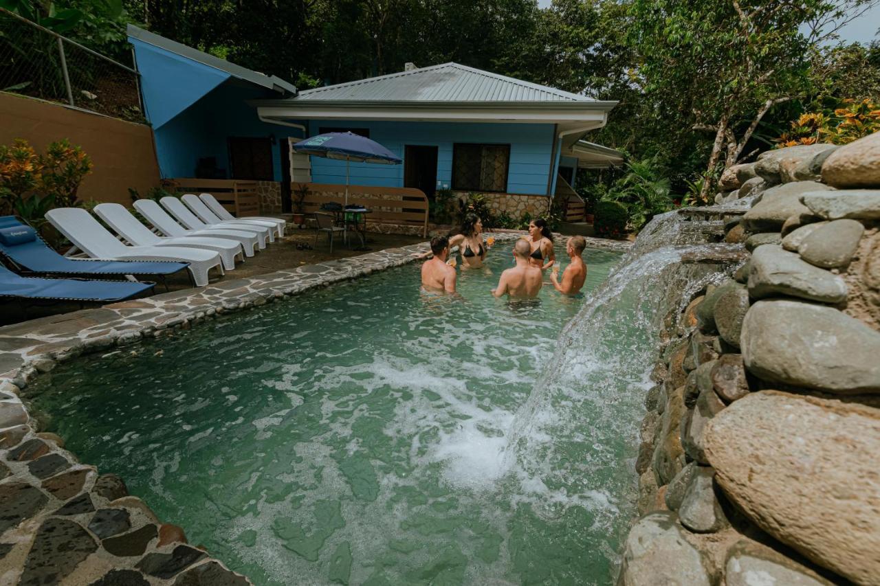 Oasis Diverse Adult Retreat Кепос Экстерьер фото