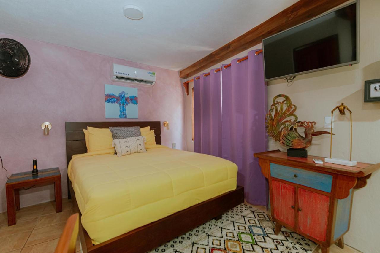 Oasis Diverse Adult Retreat Кепос Экстерьер фото